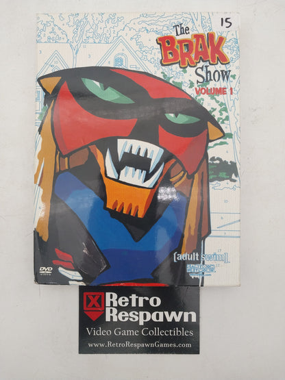The Brak Show Vol 1 - DVD (Complete)