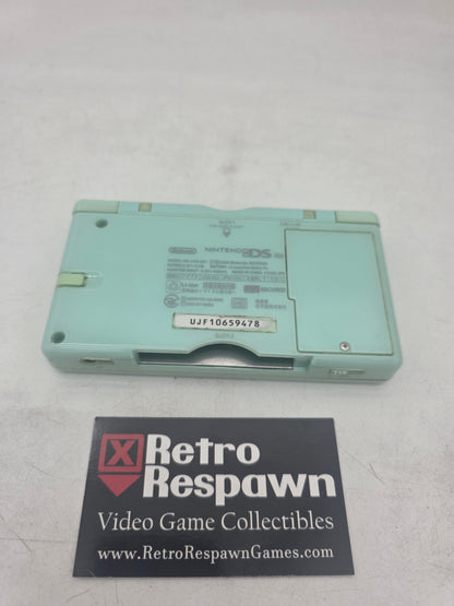 Ice Blue Nintendo DS Lite - Nintendo DS (Console+Charger)