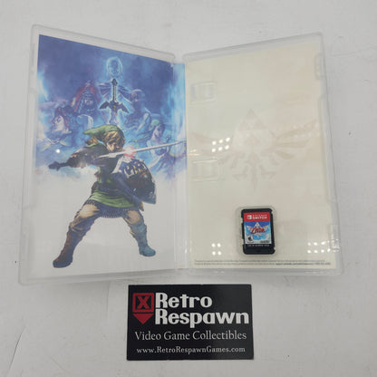 Zelda: Skyward Sword HD - Nintendo Switch (Complete)