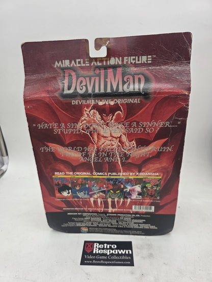 Miracle Action Figure Devil Man - Figure/Statue (Sealed)