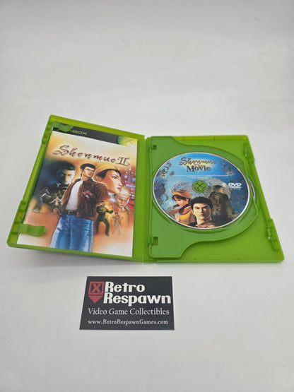 Shenmue II - Xbox (Complete)