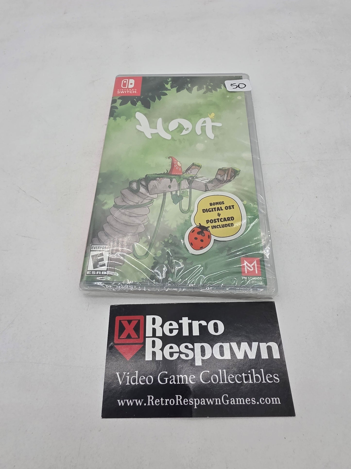 Hoa - Nintendo Switch (Sealed)
