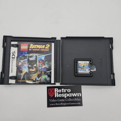 LEGO Batman 2 - Nintendo DS (Complete)