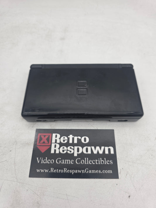 Black Nintendo DS Lite - Nintendo DS (Console+Charger)