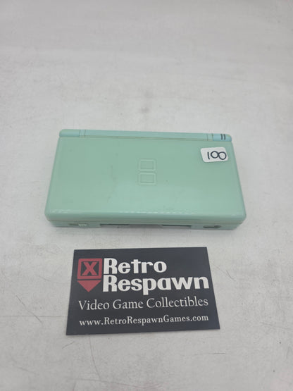 Ice Blue Nintendo DS Lite - Nintendo DS (Console+Charger)