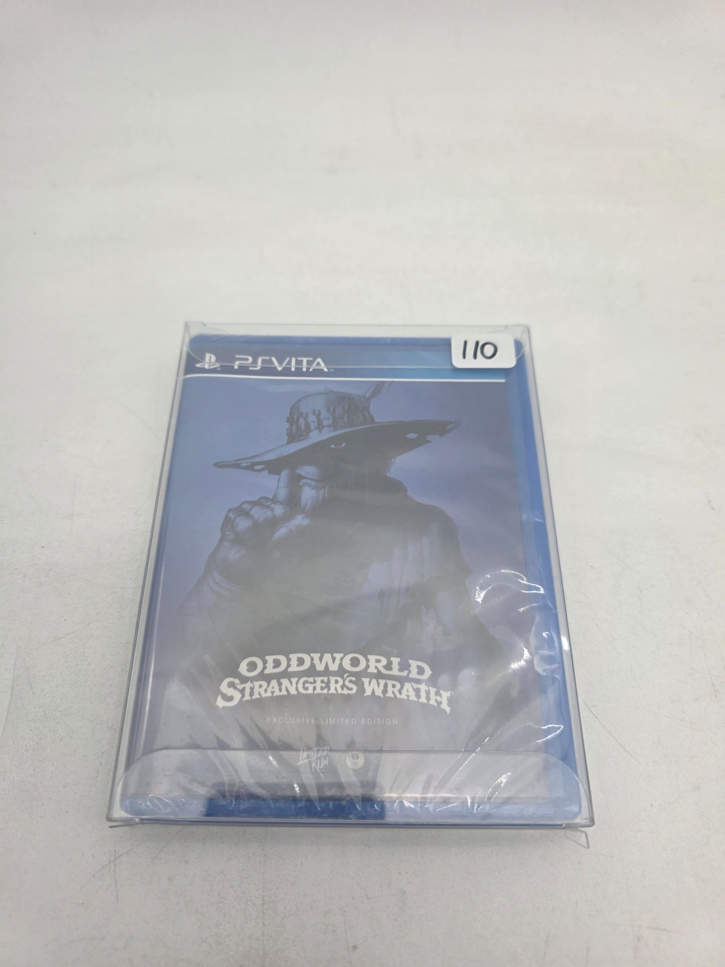 Oddworld Stranger's Wrath - PS Vita (Sealed)