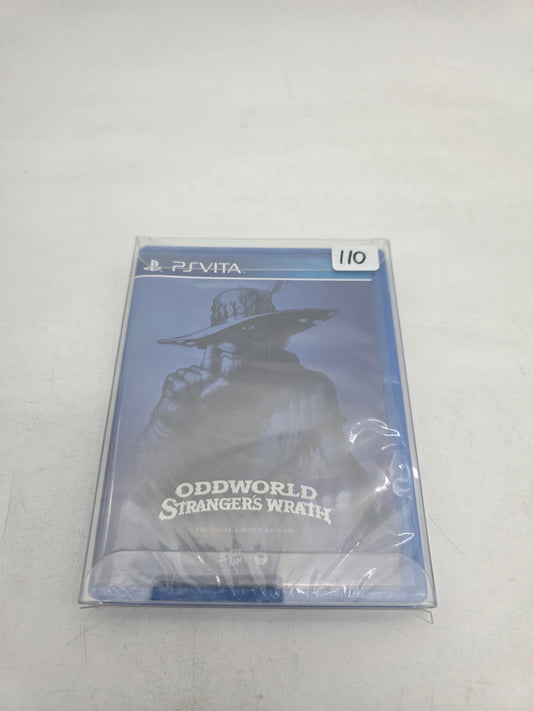 Oddworld Stranger's Wrath - PS Vita (Sealed)
