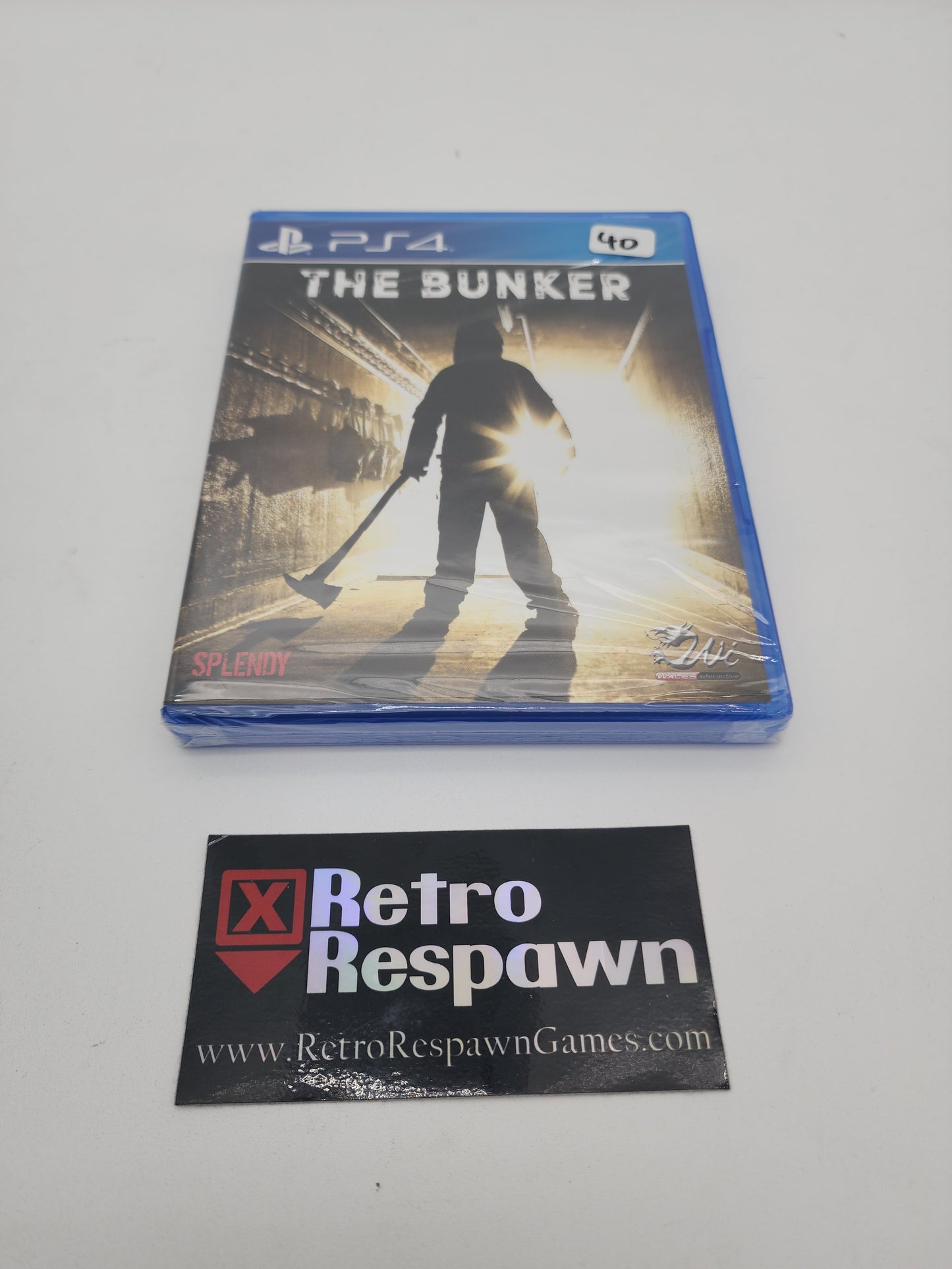 The Bunker - Playstation 4 (Sealed)