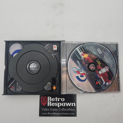 Gran Turismo 2 - Playstation (Complete)