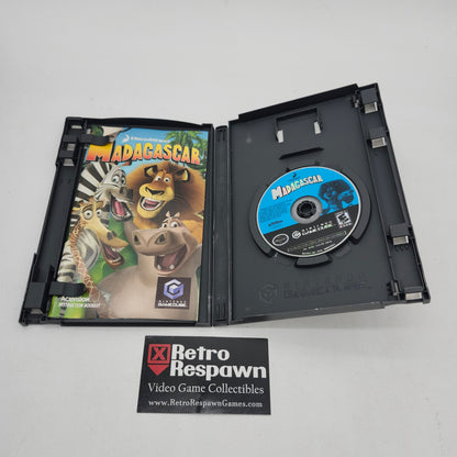 Madagascar - Gamecube (Complete)