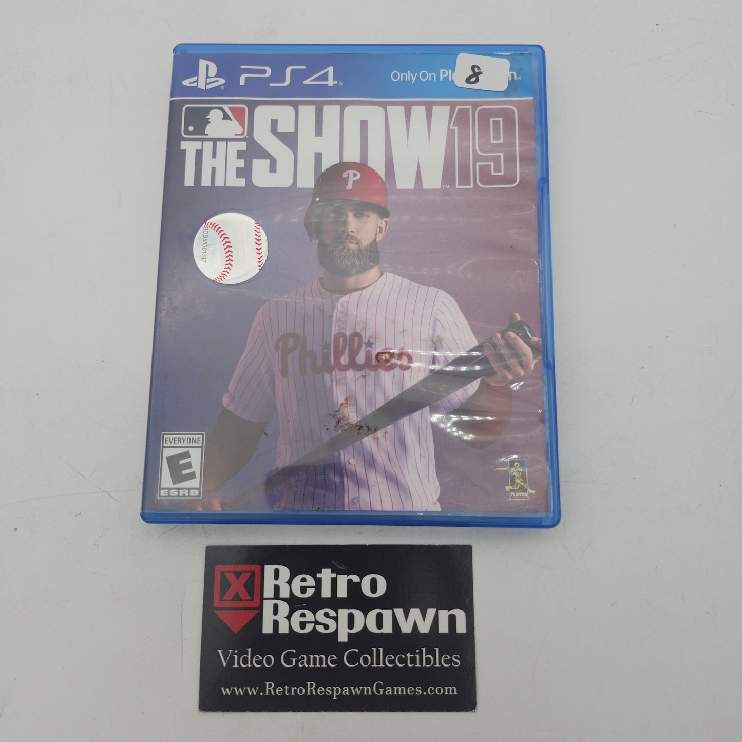 MLB The Show 19 - Playstation 4 (Complete)