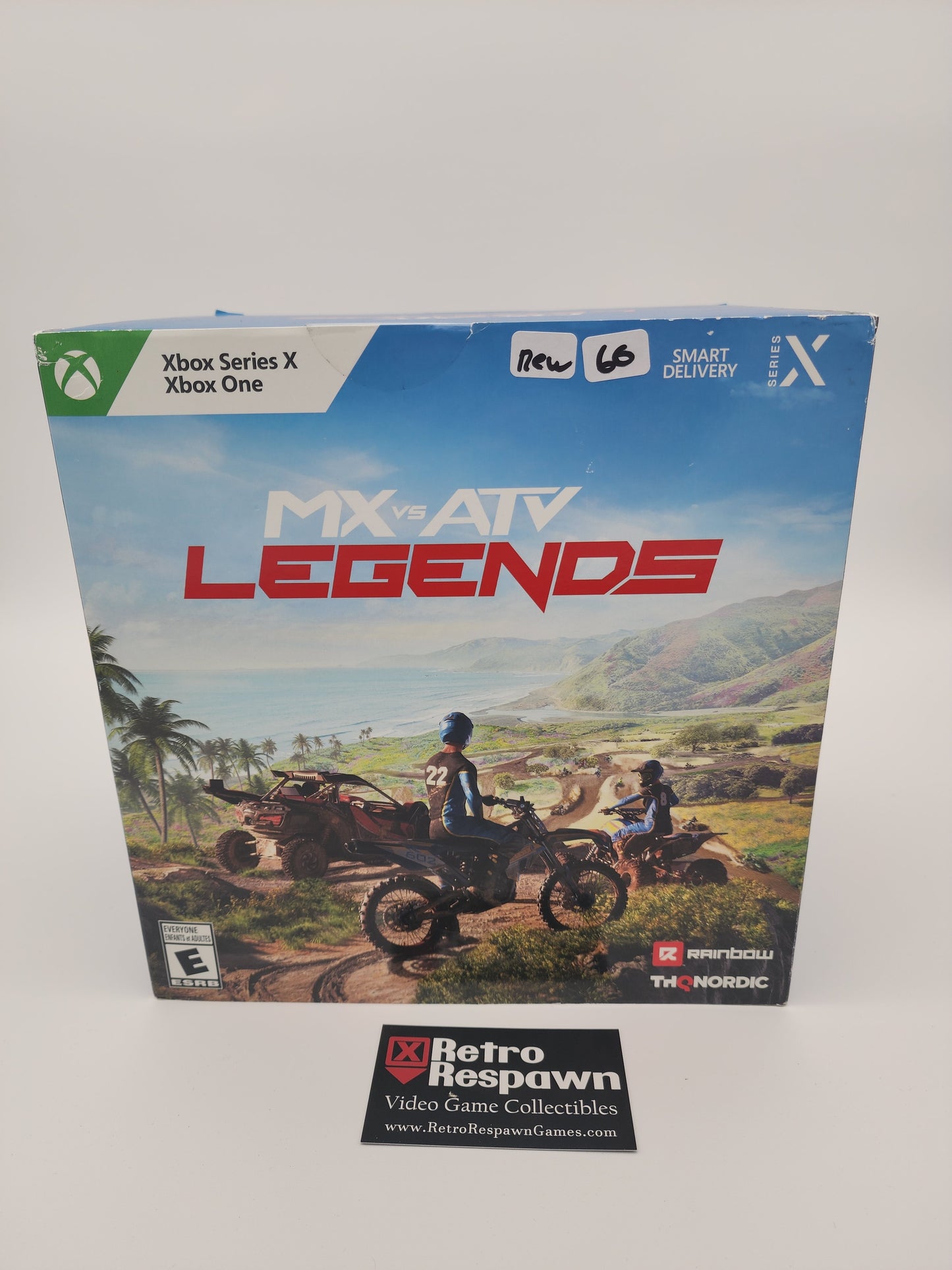 MX vs. ATV Legends [Collector's Edition] - Xbox Series X (New)