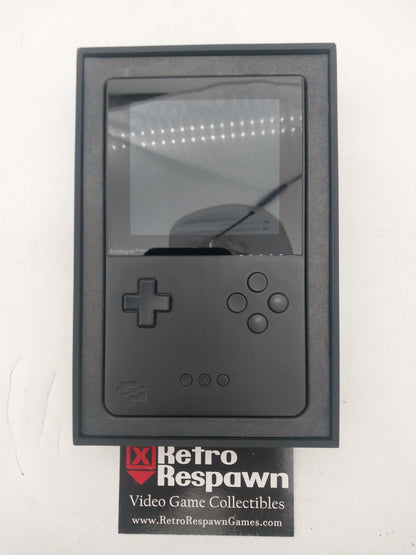 Analogue Pocket [Black] - Analogue (Complete)