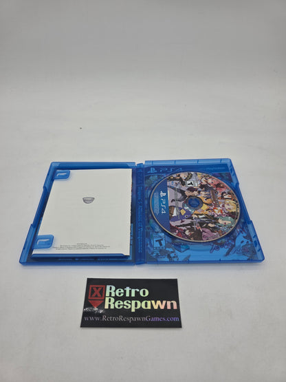 Disgaea 5: Alliance of Vengeance - Playstation 4 (Complete)