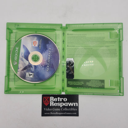Ace Combat 7 Skies Unknown - Xbox One (Complete)