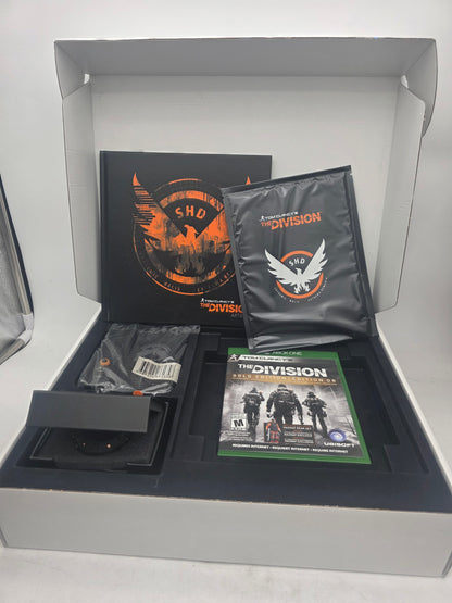 Tom Clancy's The Division [Collector's Edition] - Xbox One (Complete)