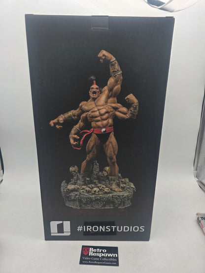 Goro Art Scale 1/10 Statue [IronStudios] - Figure/Statue (Sealed)