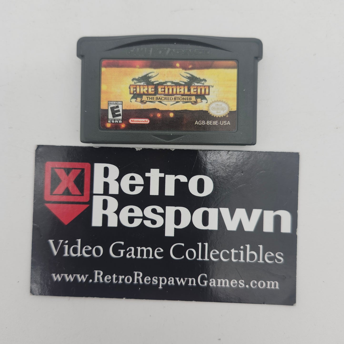 Fire Emblem Sacred Stones - GameBoy Advance (Game Only)