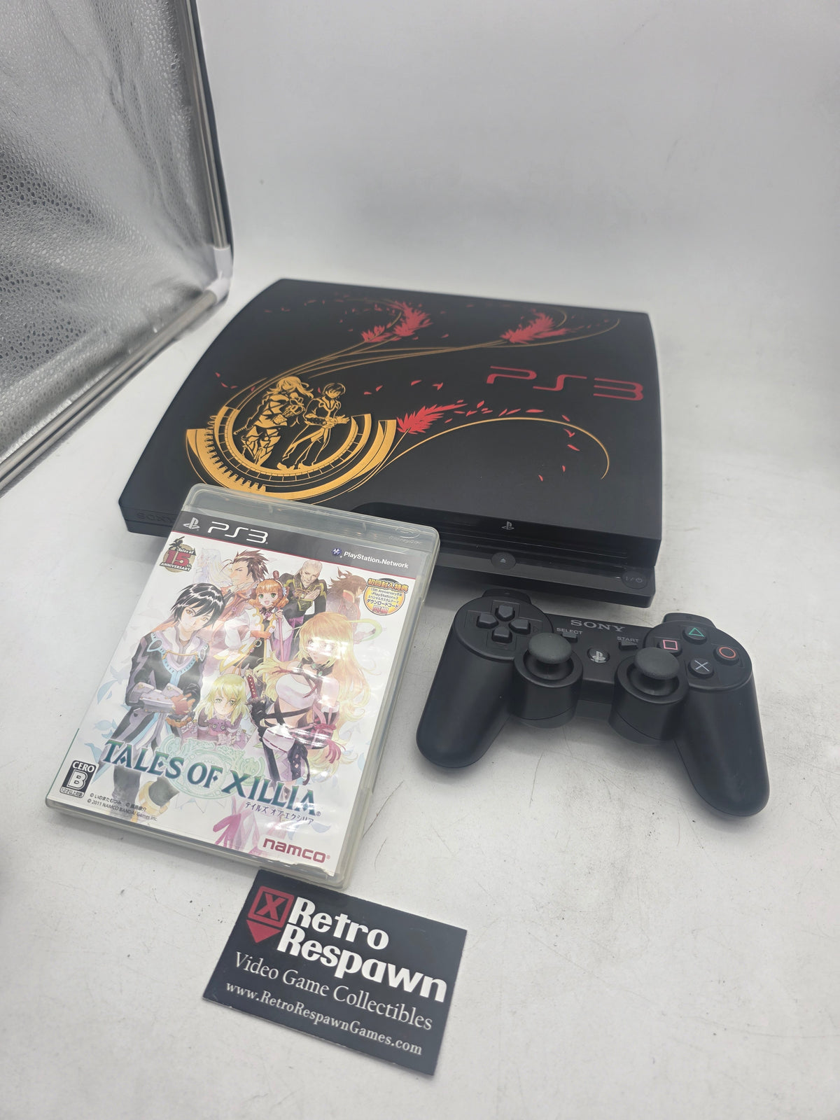 Tales of Xillia X Edition [Playstation 3] - JP Playstation 3 (Complete)