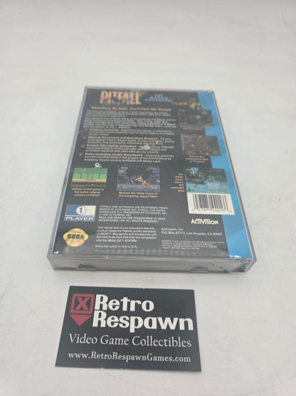 Pitfall - Sega CD (Complete)