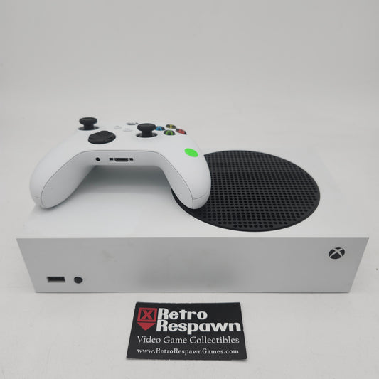 Xbox Series S Console - Xbox Series S (Console, Controller, all wires)