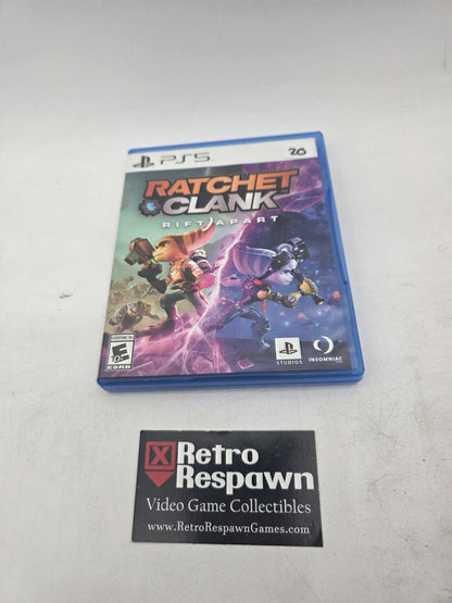 Ratchet and Clank: Rift Apart - Playstation 5 (Complete)