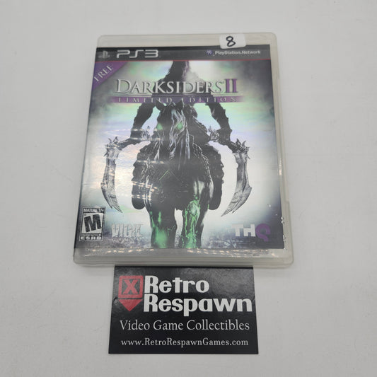 Darksiders II - Playstation 3 (Complete)