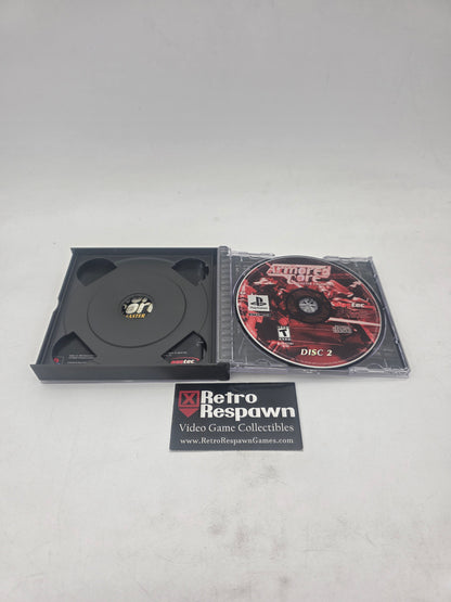 Armored Core Master of Arena - Playstation (Complete)