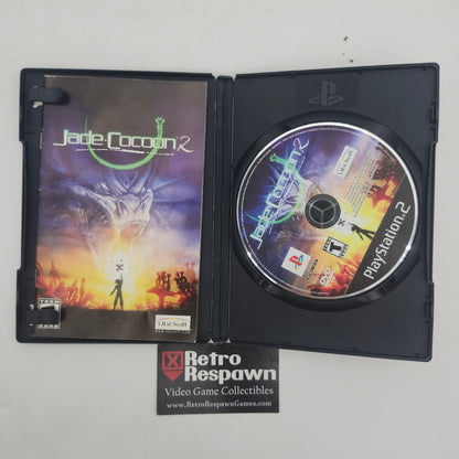 Jade Cocoon 2 - Playstation 2 (Complete)