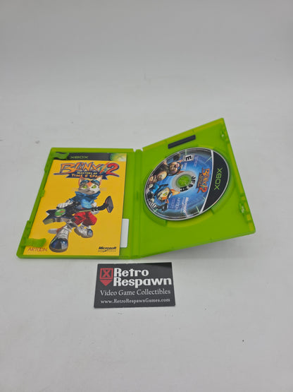 Blinx 2 - Xbox (Complete)