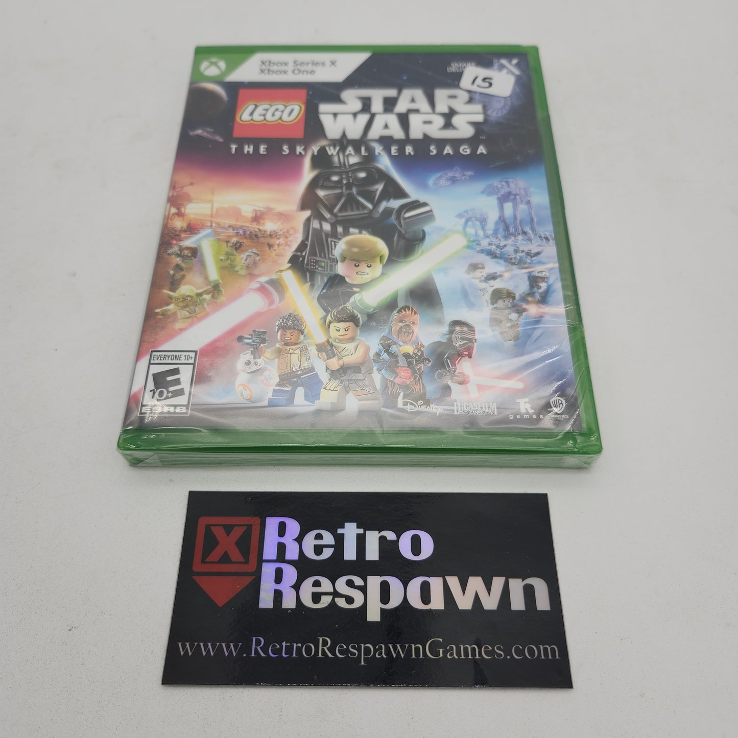 LEGO Star Wars: The Skywalker Saga - Xbox Series X (New)