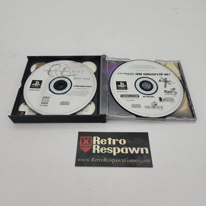 Parasite Eve - Playstation (Complete)