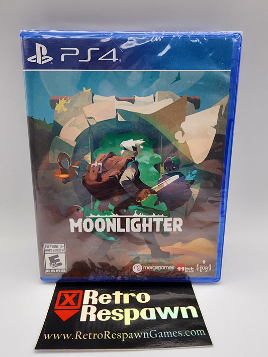 Moonlighter - Playstation 4 (Sealed)