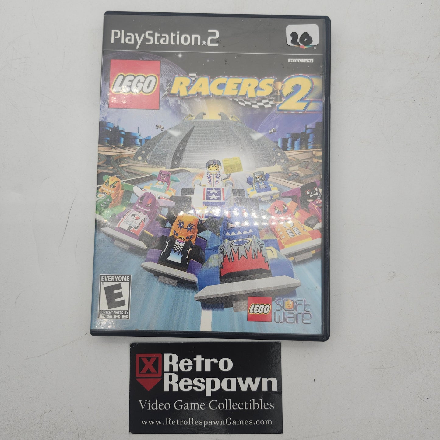LEGO Racers 2 - Playstation 2 (Complete)