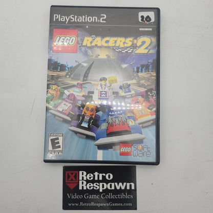 LEGO Racers 2 - Playstation 2 (Complete)