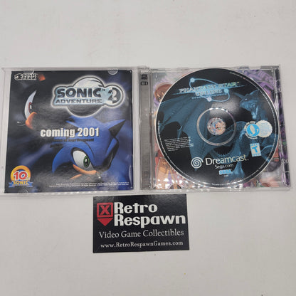 Phantasy Star Online - Sega Dreamcast (Complete)