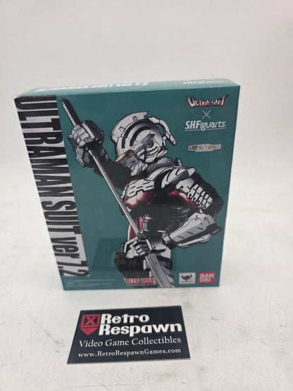 Ultraman Suit Ver. 7.2 Figurarts - Figure/Statue (Sealed)