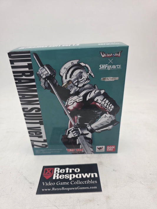 Ultraman Suit Ver. 7.2 Figurarts - Figure/Statue (Sealed)