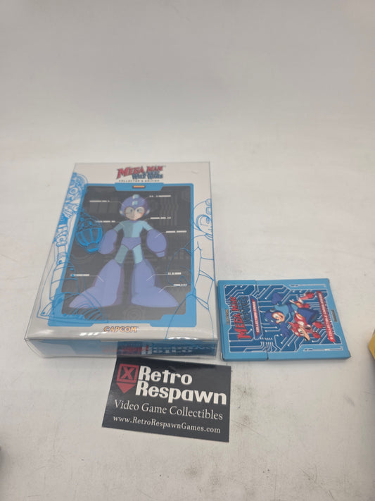 Mega Man: The Wily Wars [Collector's Edition] - Sega Genesis (Complete)