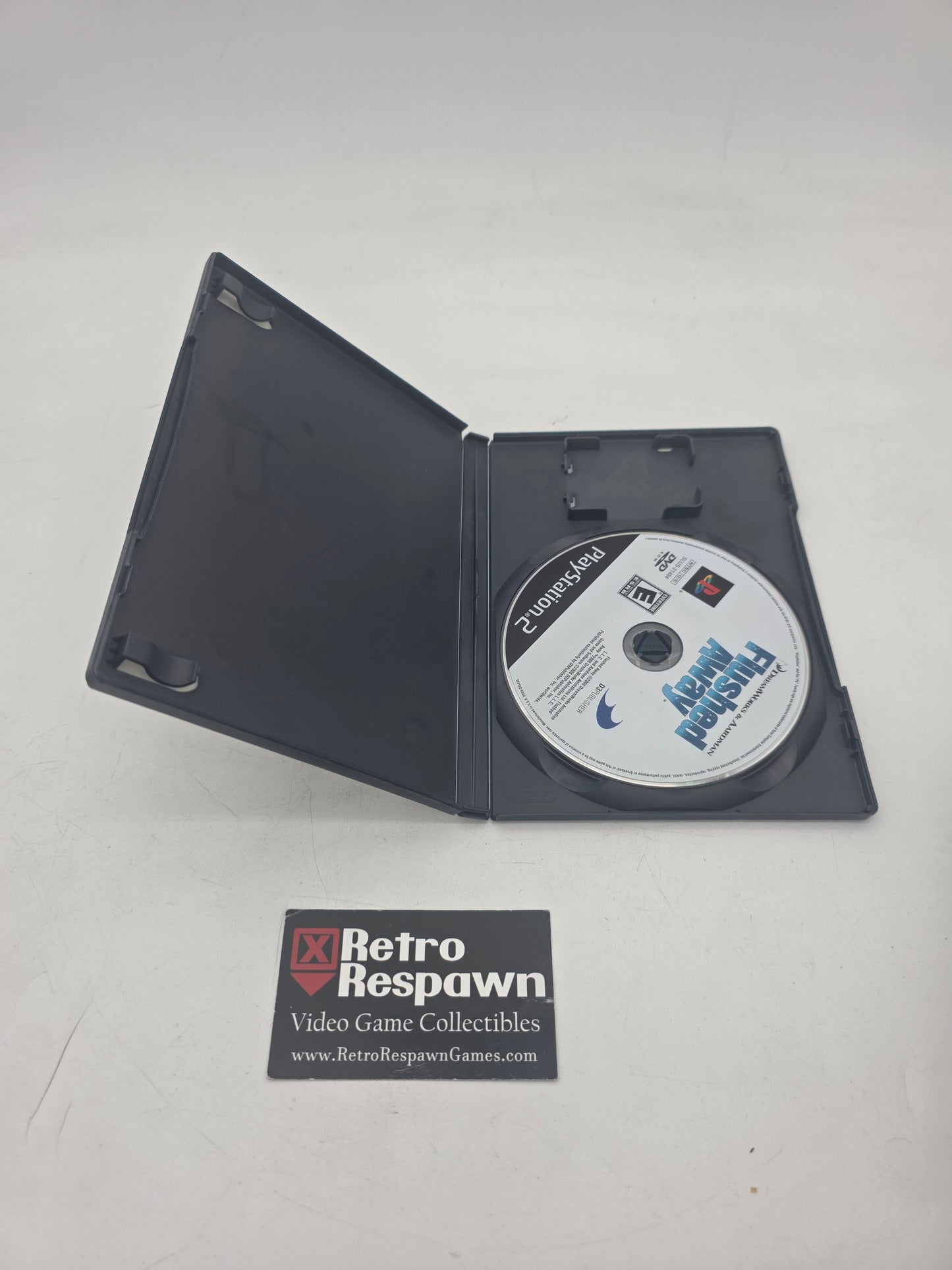 Flushed Away - Playstation 2 (Missing Manual)