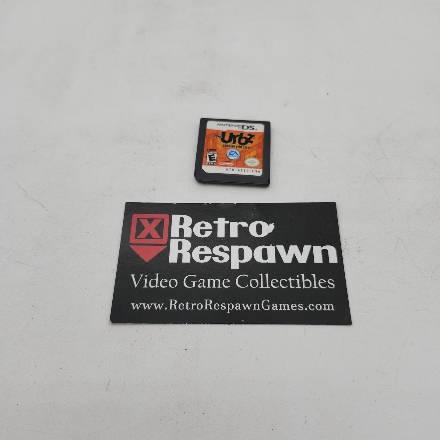 The Urbz Sims in the City - Nintendo DS (Game Only)