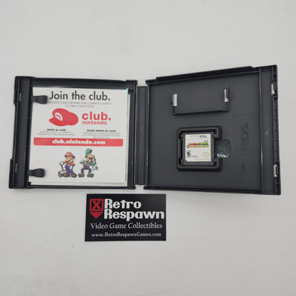 Mario & Luigi: Bowser's Inside Story - Nintendo DS (Missing Manual)