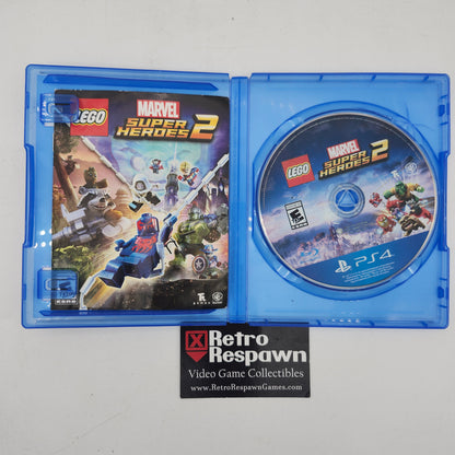 LEGO Marvel Super Heroes 2 - Playstation 4 (Complete)