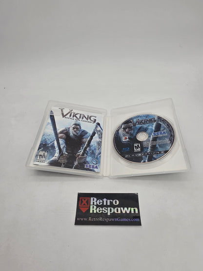 Viking Battle for Asgard - Playstation 3 (Complete)