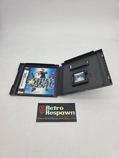 Elite Beat Agents - Nintendo DS (Complete)