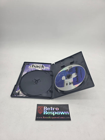 .hack Outbreak - Playstation 2 (Complete)