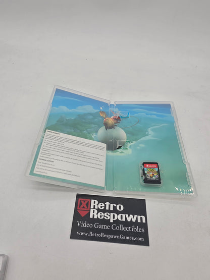 Yoku's Island Express - Nintendo Switch (Complete)