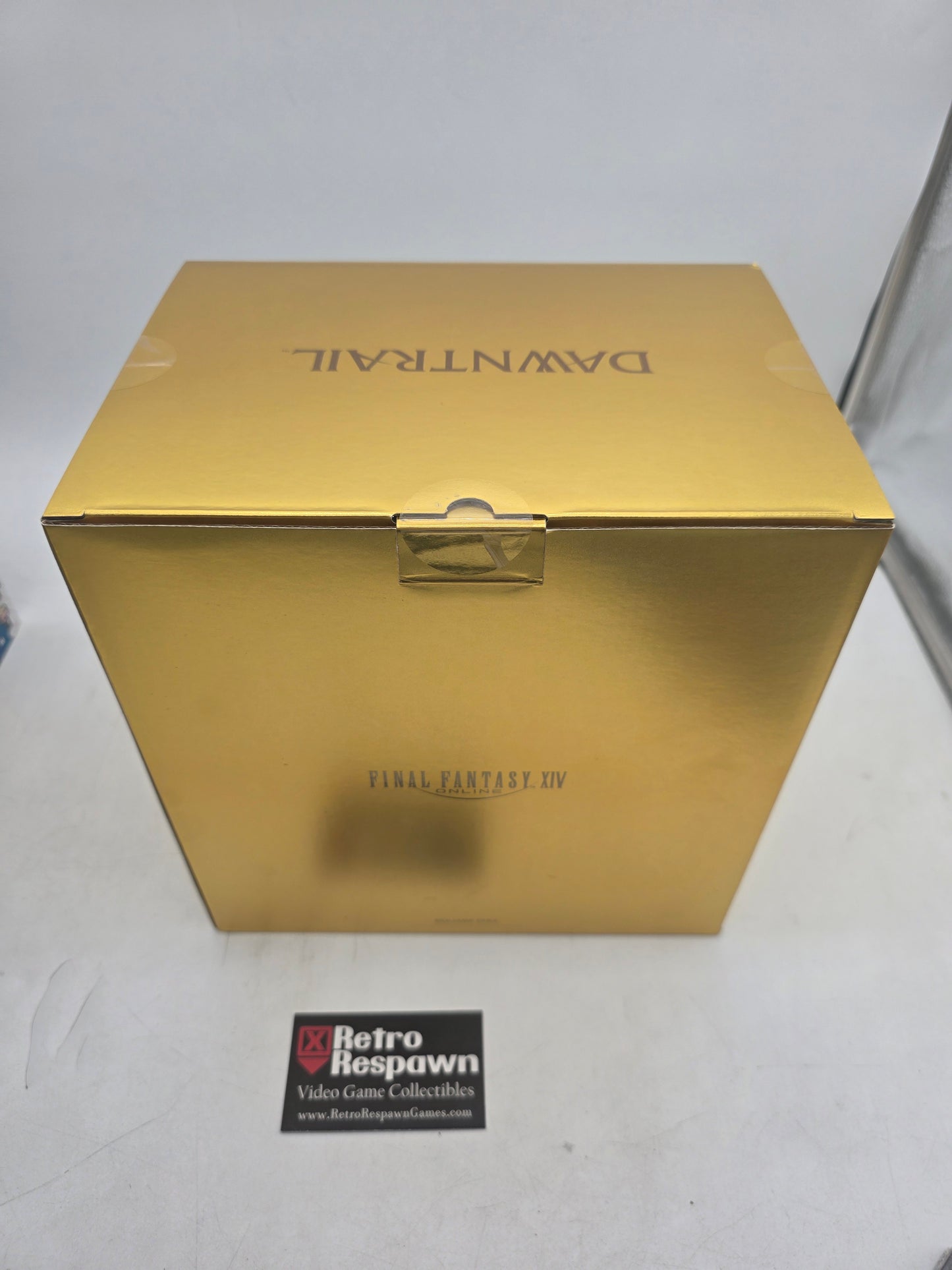 Final Fantasy XIV Online Dawntrail Collector's Box (NO GAME)- PC (Sealed)