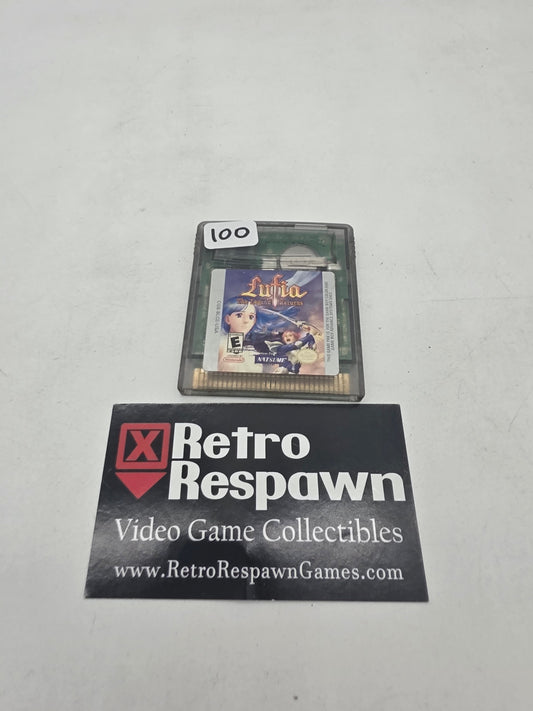 Lufia The Legend Returns - GameBoy Color (Game Only)