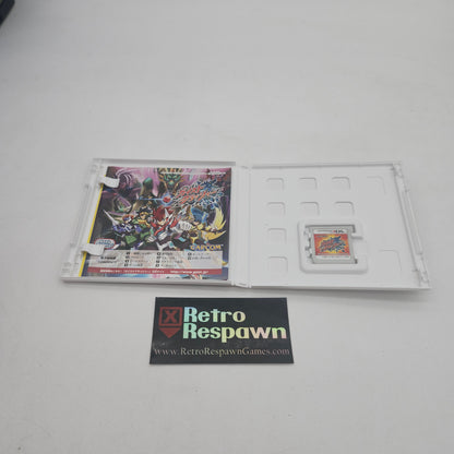 Gaist Crusher - JP Nintendo 3DS (Complete)